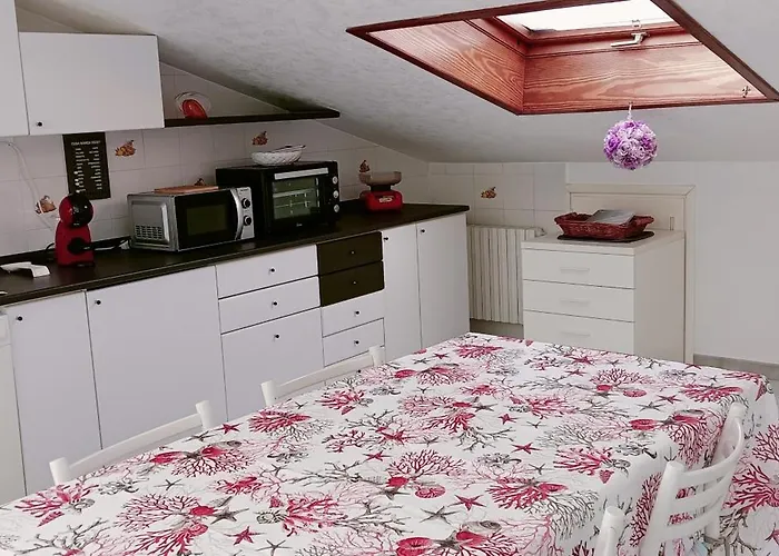 Apartment Casa Sole E Mare