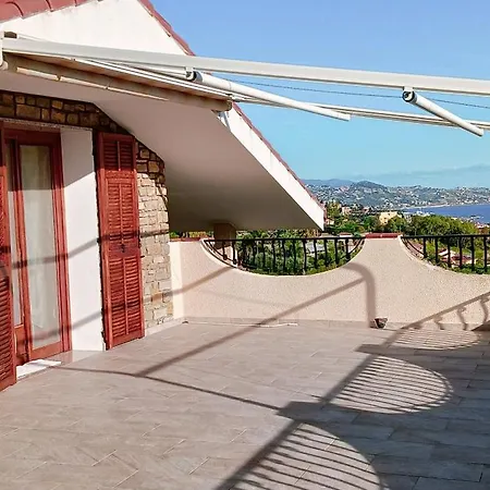 Casa Sole E Mare 公寓