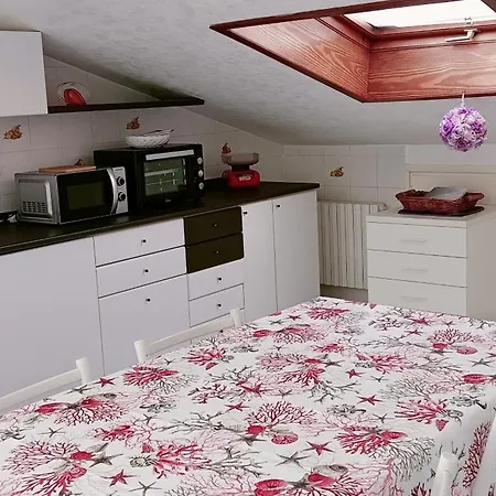 Apartamento Casa Sole E Mare